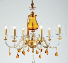 Люстра Flora L6 фабрика Euroluce Lampadari