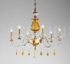 Люстра Flora L6 фабрика Euroluce Lampadari