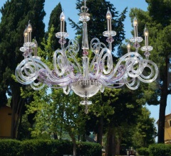 Люстра Cloe L10 фабрика Euroluce Lampadari