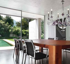 Люстра Cloe L6 фабрика Euroluce Lampadari