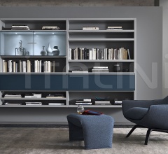 Модульная система Crossing Teka фабрика MisuraEmme