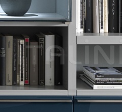 Модульная система Crossing Teka фабрика MisuraEmme