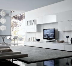 Модульная система Tao фабрика MisuraEmme