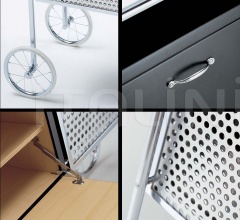 Сервировочный столик AR1 Сервировочный столик AR1 фабрика MisuraEmme