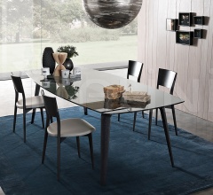 Стол обеденный Gramercy Стол обеденный Gramercy фабрика MisuraEmme