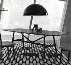 Стол обеденный Gaudi Стол обеденный Gaudi фабрика MisuraEmme