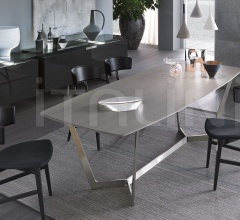 Стол обеденный Virgo Стол обеденный Virgo фабрика MisuraEmme