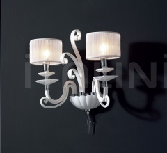 Бра Alicante white shade A2 Бра Alicante white shade A2 фабрика Euroluce Lampadari