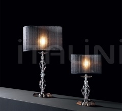 Настольный светильник Alicante fume LG1/LP1 фабрика Euroluce Lampadari