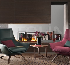 Кресло Ermes фабрика MisuraEmme