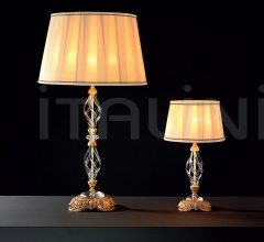 Настольный светильник  Alicante satin LG1/LP1 фабрика Euroluce Lampadari
