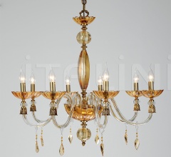 Люстра Bloom L8 фабрика Euroluce Lampadari