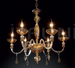 Люстра Bloom L6 фабрика Euroluce Lampadari