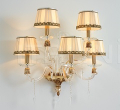 Настенный светильник Midha alicante shade A5 Настенный светильник Midha alicante shade A5 фабрика Euroluce Lampadari