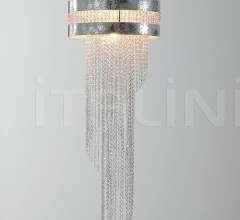 Подвесной светильник Dafne superlux S5 фабрика Euroluce Lampadari