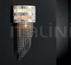 Настенный светильник Dafne superlux A3 Настенный светильник Dafne superlux A3 фабрика Euroluce Lampadari