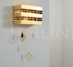 Настенный светильник Demetra superlux A2 Настенный светильник Demetra superlux A2 фабрика Euroluce Lampadari