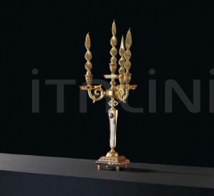 Подсвечник Ermes C3+1F Подсвечник Ermes C3+1F фабрика Euroluce Lampadari