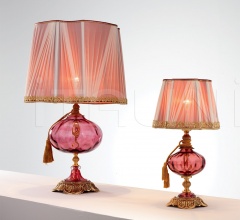 Настольный светильник Teseo LG1/LP1 фабрика Euroluce Lampadari