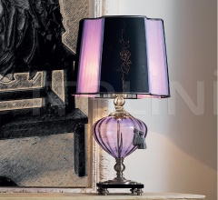 Настольный светильник Orfeo LG1/LP1 фабрика Euroluce Lampadari