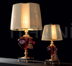 Настольный светильник Orfeo LG1/LP1 фабрика Euroluce Lampadari