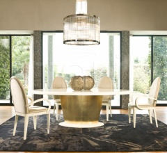 Раздвижной стол 2606 фабрика Tura