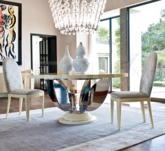 Круглый стол 3400 фабрика Tura