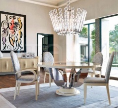 Круглый стол 3400 фабрика Tura