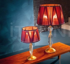 Настольный светильник Florentia  LG1L/LP1L фабрика Euroluce Lampadari