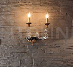 Настенный светильник Barocco/A2L Настенный светильник Barocco/A2L фабрика Euroluce Lampadari