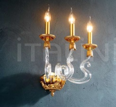 Настенный светильник Barocco/A3L Настенный светильник Barocco/A3L фабрика Euroluce Lampadari