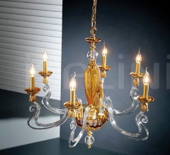 Люстра Barocco/L6L фабрика Euroluce Lampadari