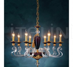 Люстра Barocco/L8L фабрика Euroluce Lampadari