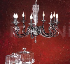 Люстра Venice/L8L фабрика Euroluce Lampadari