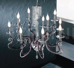 Люстра Venice Lux/L12L фабрика Euroluce Lampadari