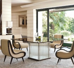 Стул с подлокотниками 3302 фабрика Tura