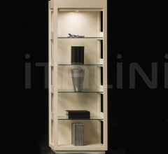 Итальянские Стеллажи - Книжный стеллаж 3329 фабрика Tura