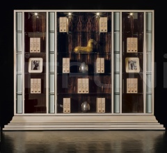 Итальянские Стеллажи - Библиотека 3315 фабрика Tura