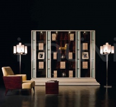 Итальянские Стеллажи - Библиотека 3315 фабрика Tura