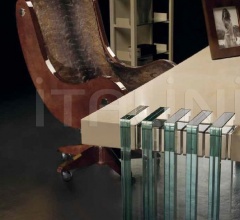 Итальянские Письменные столы - Письменный стол 3313 фабрика Tura