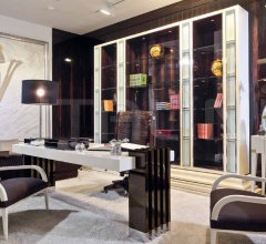 Итальянские Стеллажи - Библиотека 3315 фабрика Tura