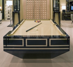 Итальянские Игровая комната - Бильярд 3340 Итальянские Игровая комната - Бильярд 3340 фабрика Tura