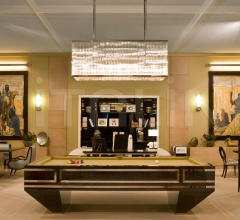 Итальянские Игровая комната - Бильярд 3340 Итальянские Игровая комната - Бильярд 3340 фабрика Tura