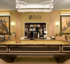 Итальянские Игровая комната - Бильярд 3340 Итальянские Игровая комната - Бильярд 3340 фабрика Tura