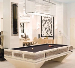 Итальянские Игровая комната - Бильярд 3340 Итальянские Игровая комната - Бильярд 3340 фабрика Tura