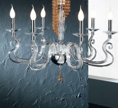 Люстра Venice Lux/L8L фабрика Euroluce Lampadari