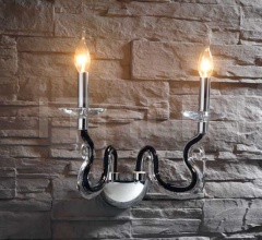 Настенный светильник Venice Lux/A2L Настенный светильник Venice Lux/A2L фабрика Euroluce Lampadari