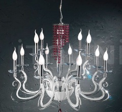 Люстра Venice Superlux/L12L фабрика Euroluce Lampadari