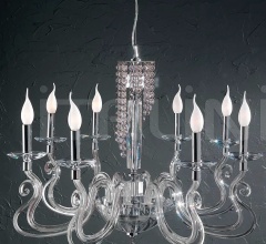 Люстра Venice Superlux/L8L фабрика Euroluce Lampadari