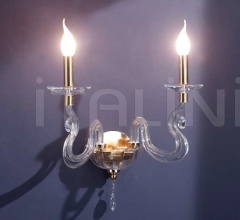 Настенный светильник Venice Superlux/A2L Настенный светильник Venice Superlux/A2L фабрика Euroluce Lampadari